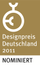 Nomination Design Award Federal Republic of Germany 2011