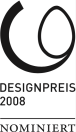 Nomination au prix de design de la République fédérale d'Allemagne 2008