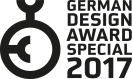 German Design Award : Mention spéciale 2017