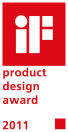 iF product design award 2011