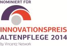 Innovatieprijs voor ouderenzorg 2014