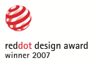 red dot award : design de produit 2007