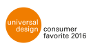 universal design award: consumer favourite 2016